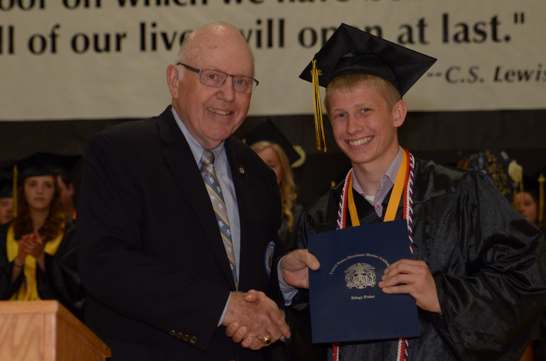 Future merchant marine